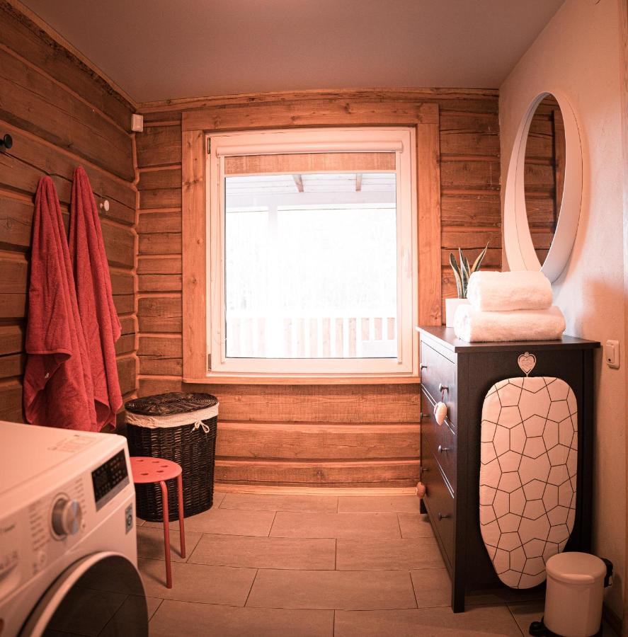 Parila Sauna House Kültér fotó